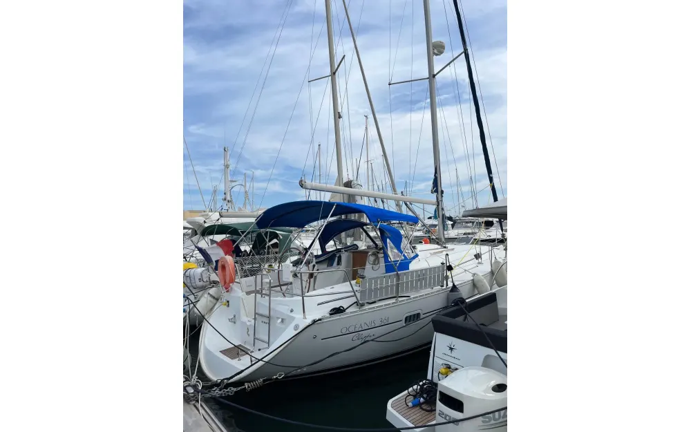 slider 3 Beneteau Oceanis 361 Clipper