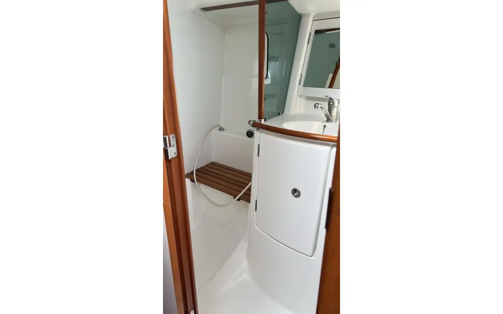 slider 40 Beneteau Oceanis 361 Clipper
