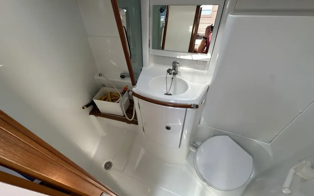 slider 41 Beneteau Oceanis 361 Clipper