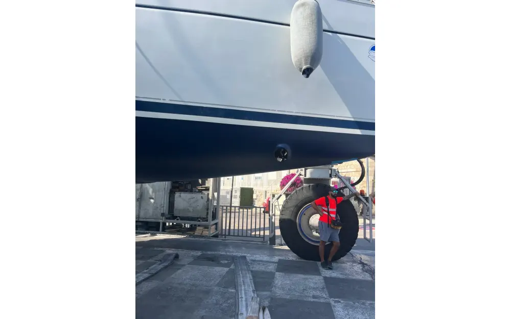 slider 48 Beneteau Oceanis 361 Clipper