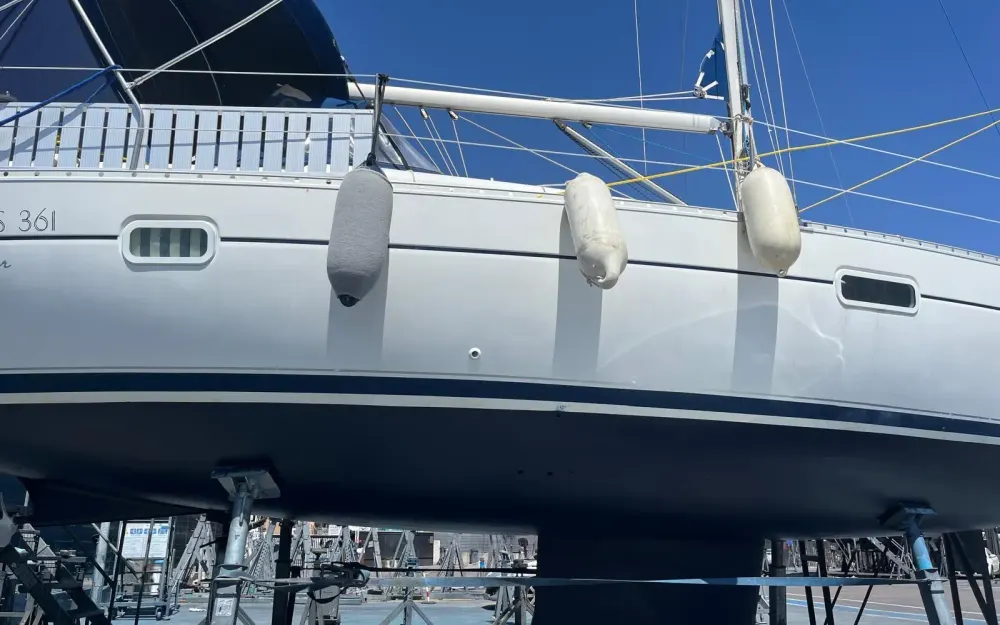 slider 49 Beneteau Oceanis 361 Clipper
