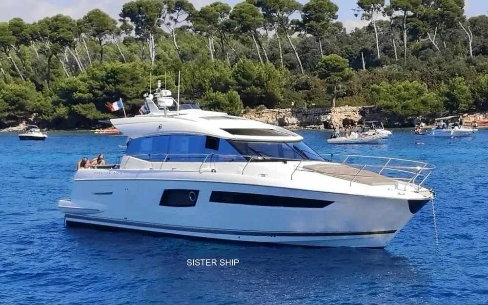 slider 0 Jeanneau Prestige 500 FlyPrestige 500 S