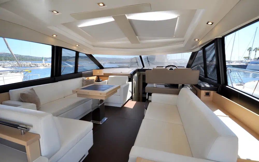 slider 10 Jeanneau Prestige 500 FlyPrestige 500 S