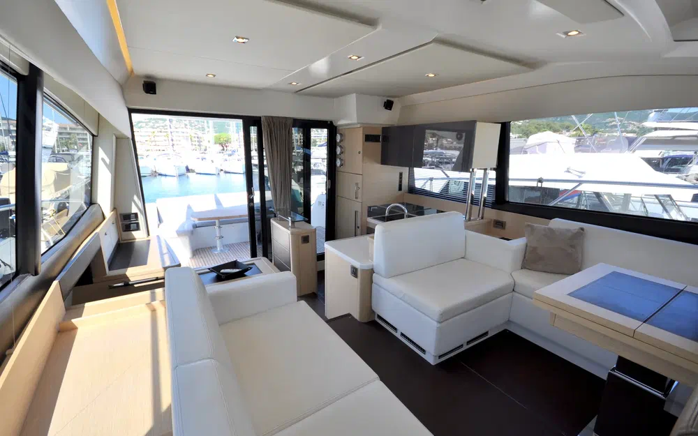 slider 11 Jeanneau Prestige 500 FlyPrestige 500 S