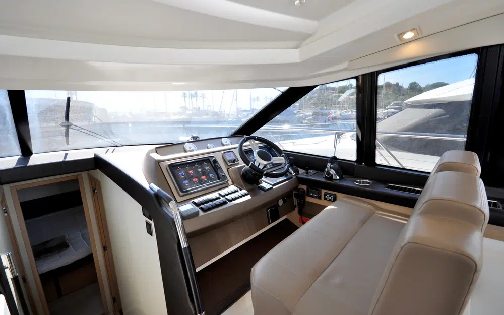 slider 13 Jeanneau Prestige 500 FlyPrestige 500 S