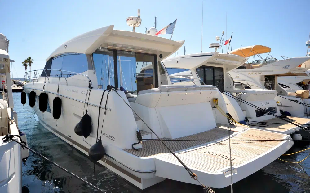 slider 1 Jeanneau Prestige 500 FlyPrestige 500 S