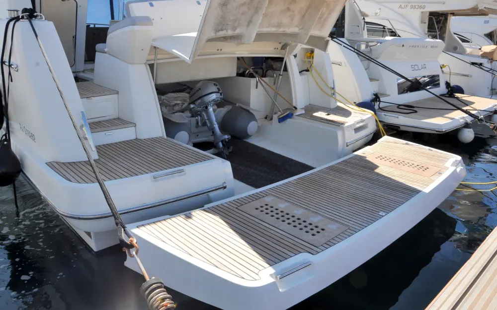 slider 5 Jeanneau Prestige 500 S