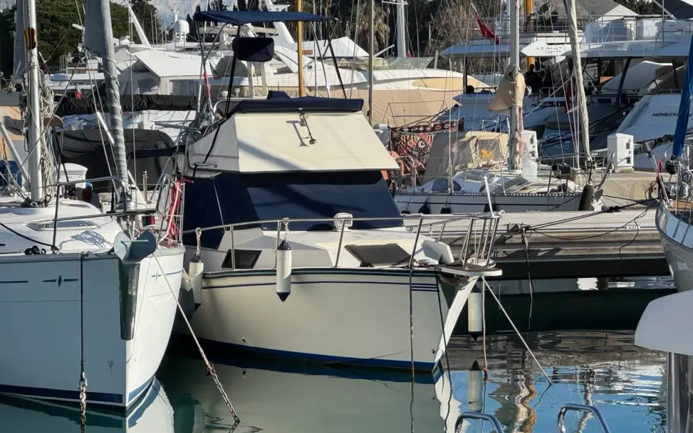 slider 3 Jeanneau Albatros 750