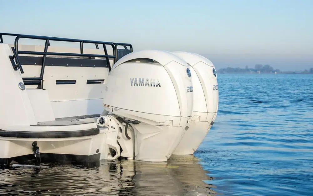 slider 10 Yamaha 150