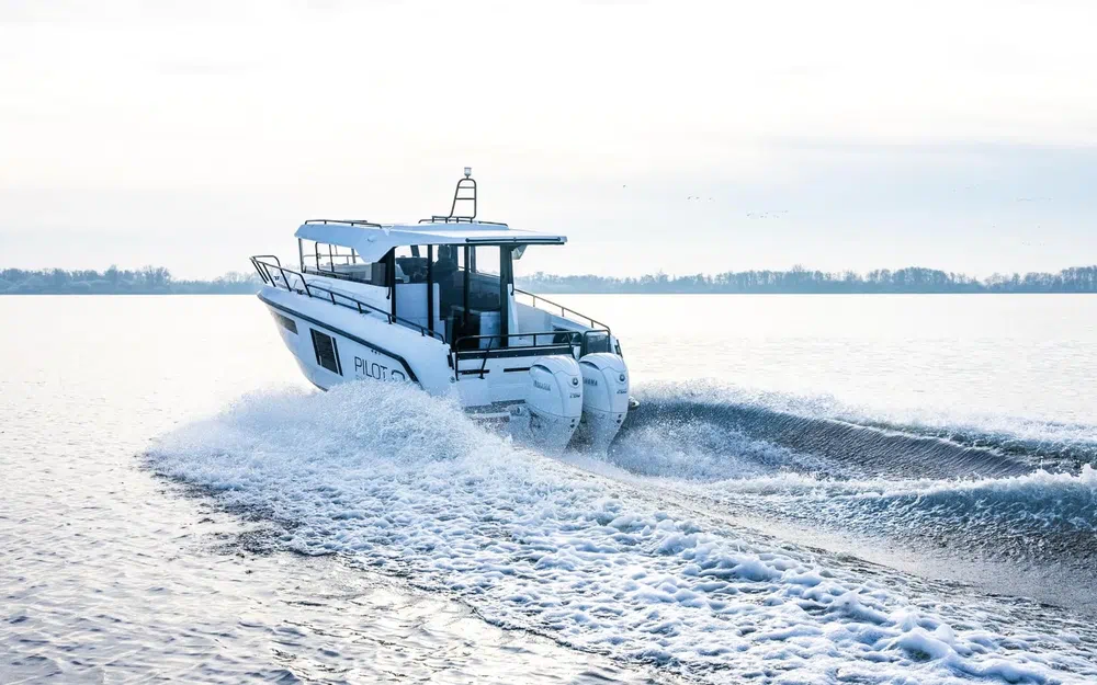 slider 11 Yamaha 150