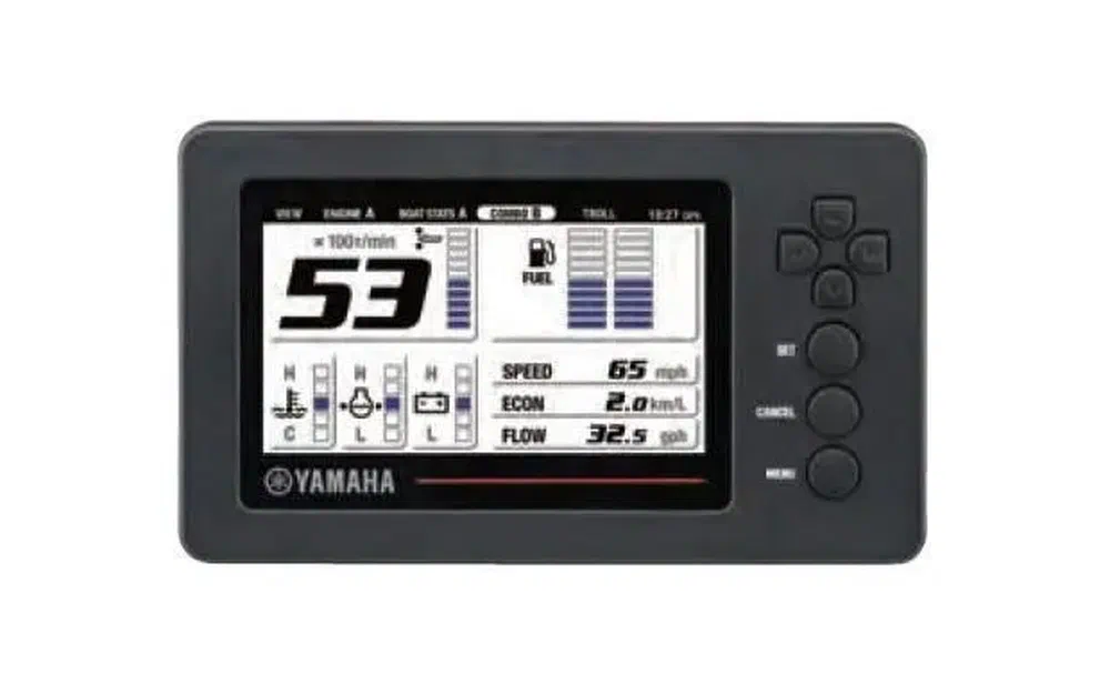 slider 4 YAMAHA F200LCC EFI