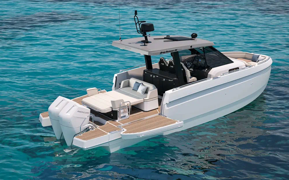slider 9 Beneteau Gran Turismo 35
