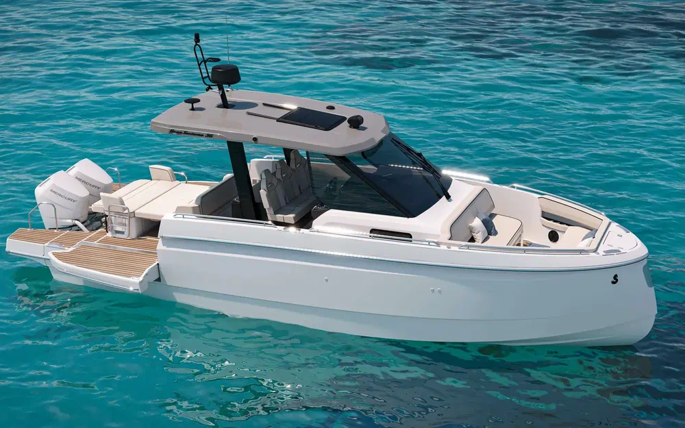 slider 11 Beneteau Gran Turismo 35
