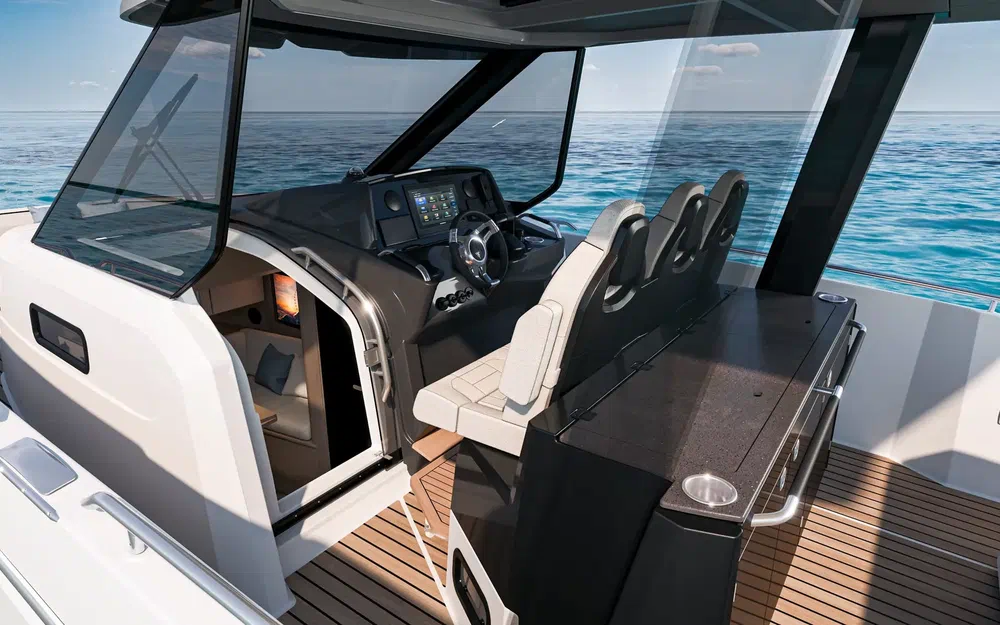 slider 12 Beneteau Gran Turismo 35