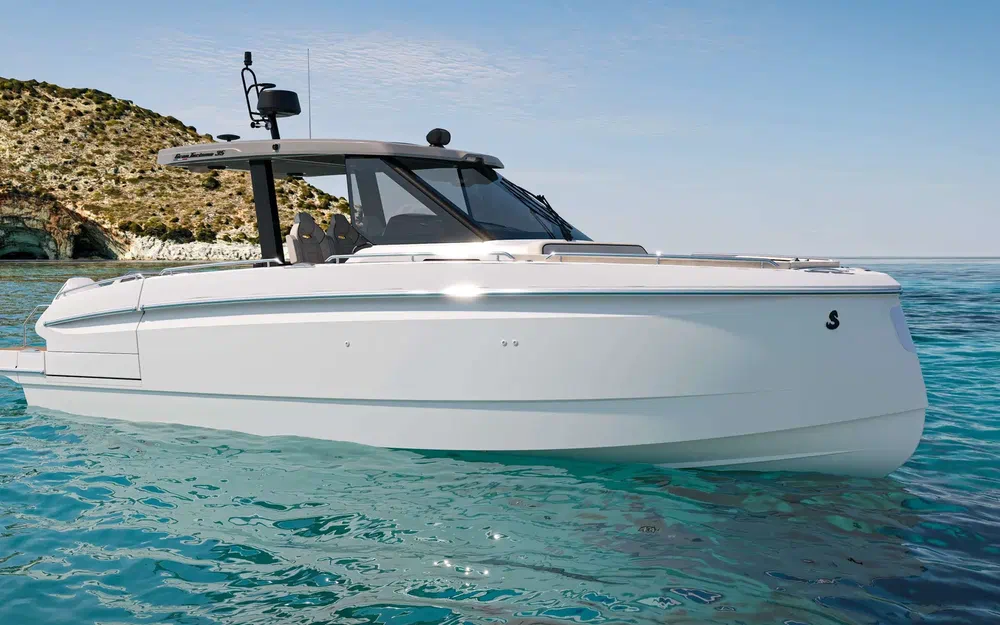 slider 6 Beneteau Gran Turismo 35