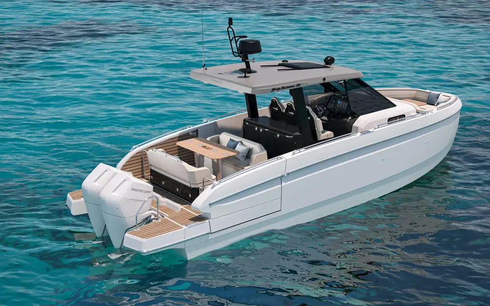 slider 7 Beneteau Gran Turismo 35