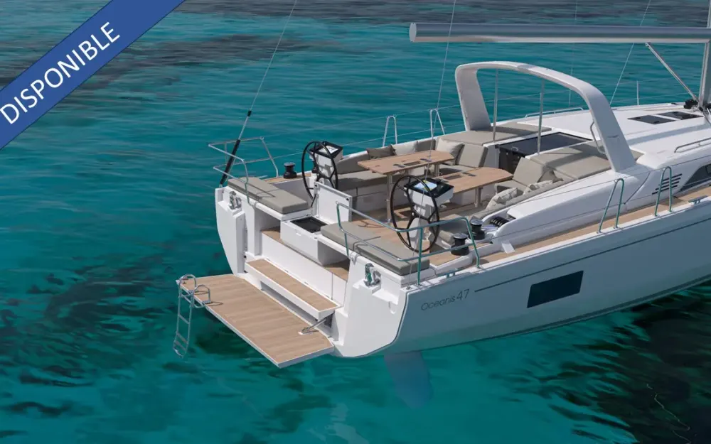slider 0 Beneteau Oceanis