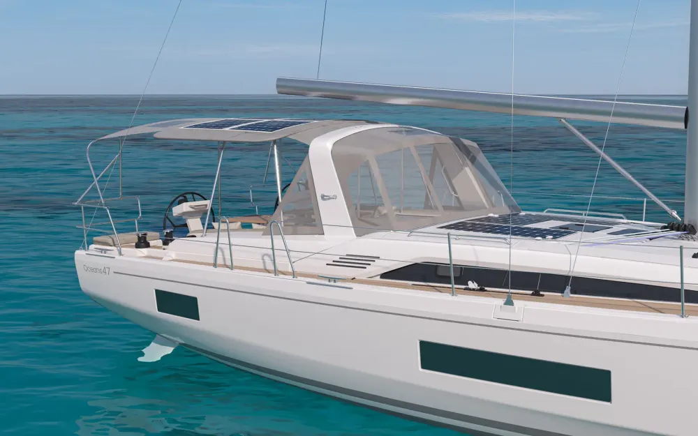 slider 1 Beneteau Oceanis
