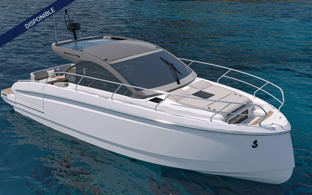 slider 0 Beneteau Gran Turismo 40