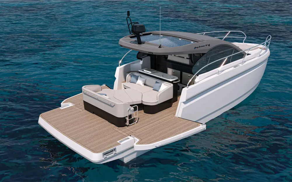 slider 1 Beneteau Gran Turismo 40