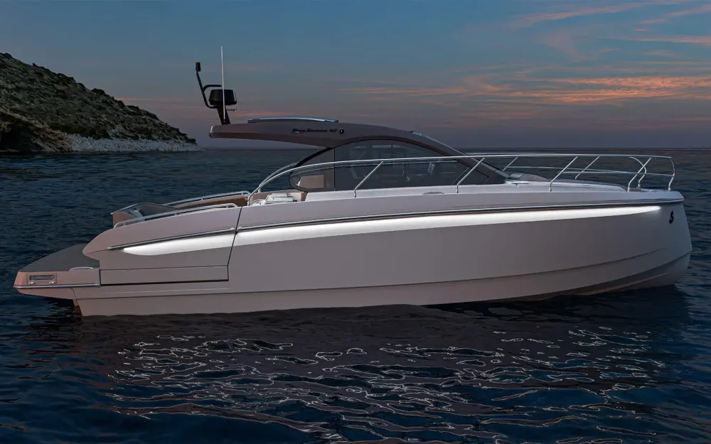 slider 2 Beneteau Gran Turismo 40