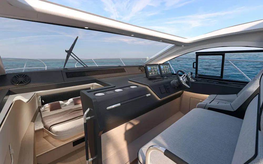 slider 3 Beneteau Gran Turismo 40