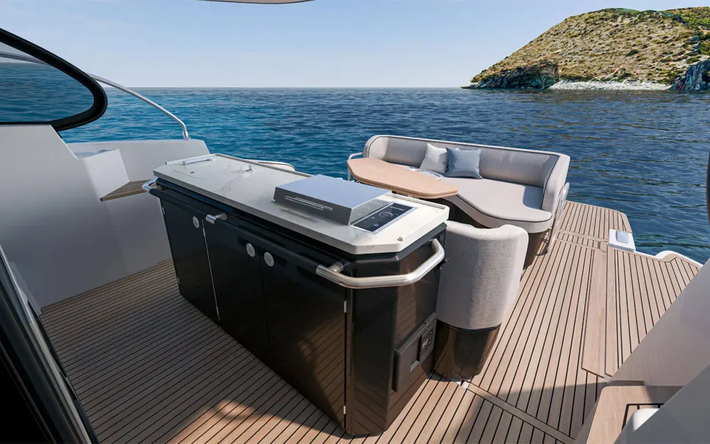 slider 4 Beneteau Gran Turismo 40