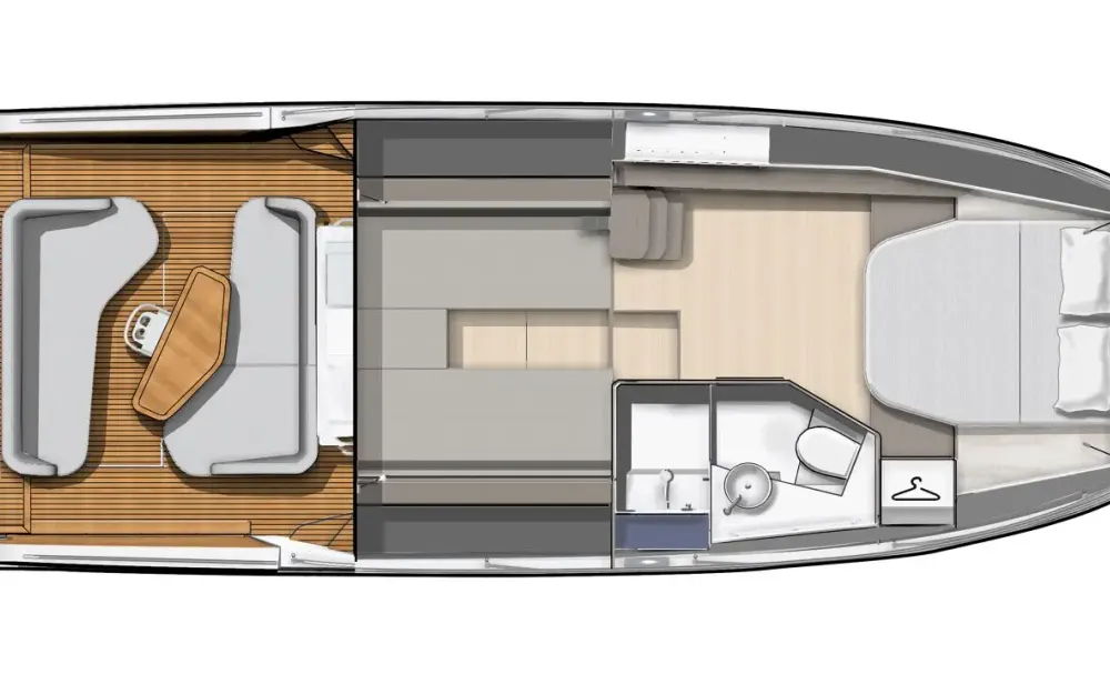 slider 7 Beneteau Gran Turismo 40