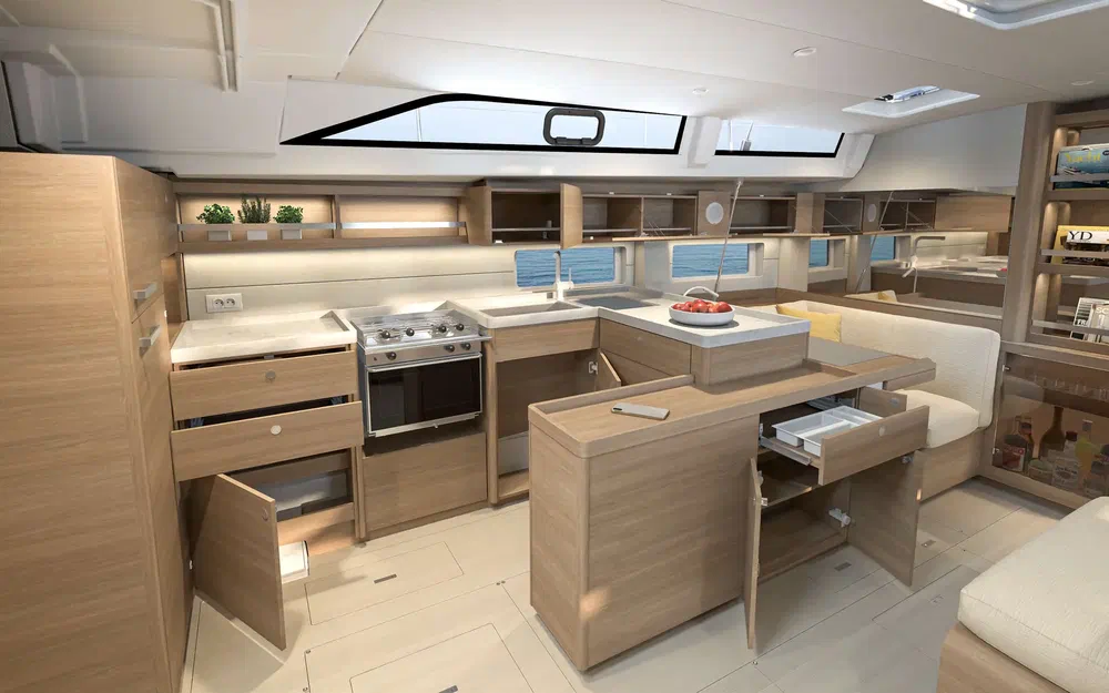 slider 9 Beneteau Oceanis 52