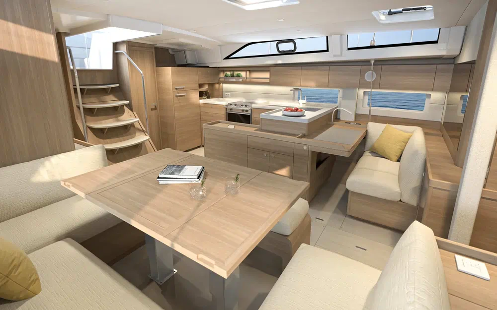 slider 6 Beneteau Oceanis 52