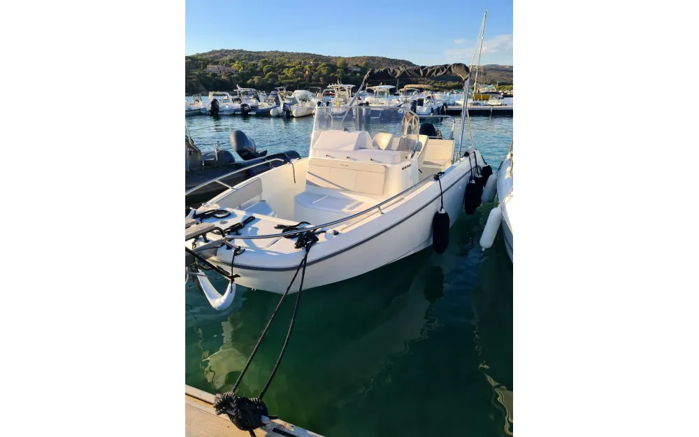 slider 7 Beneteau Flyer 7 SPACEdeck