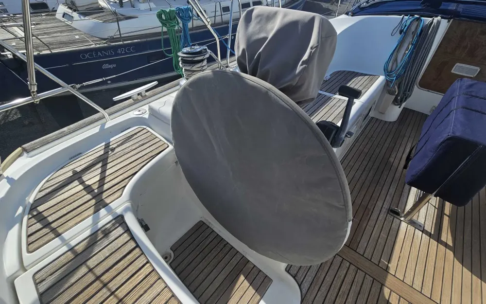slider 12 Beneteau Oceanis 473 Clipper