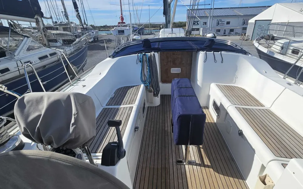 slider 13 Beneteau Oceanis 473 Clipper