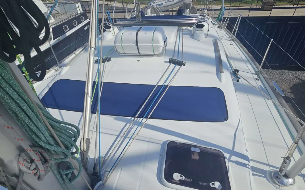 slider 14 Beneteau Oceanis 473 Clipper