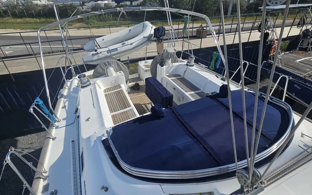 slider 15 Beneteau Oceanis 473 Clipper