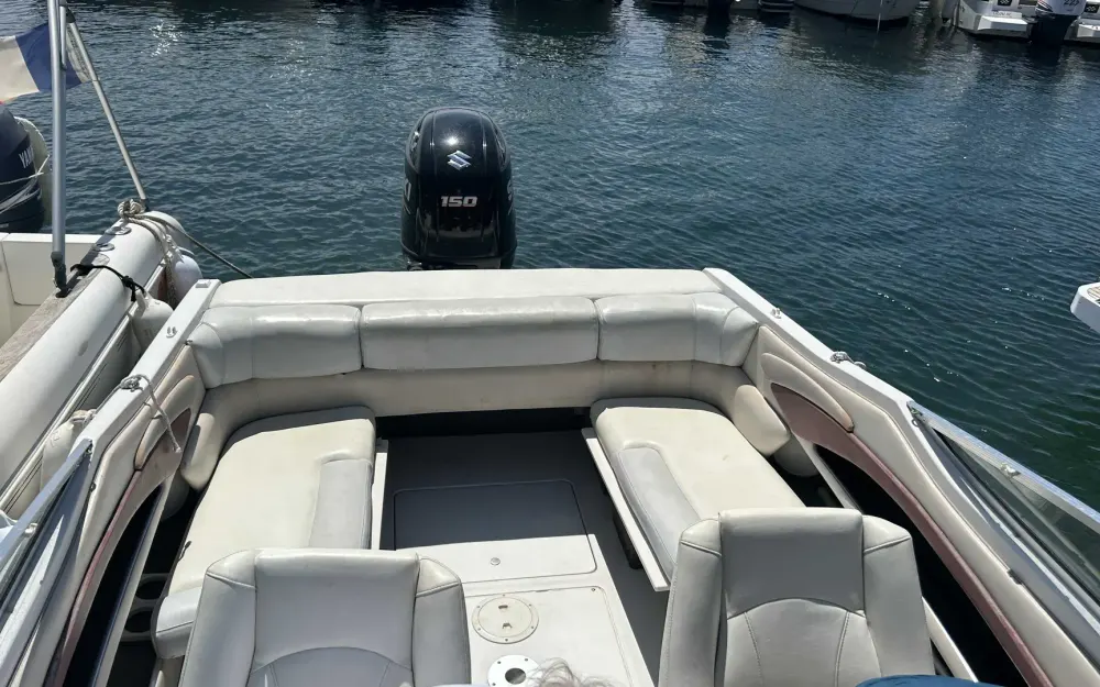 slider 18 Four Winns Sundowner 205