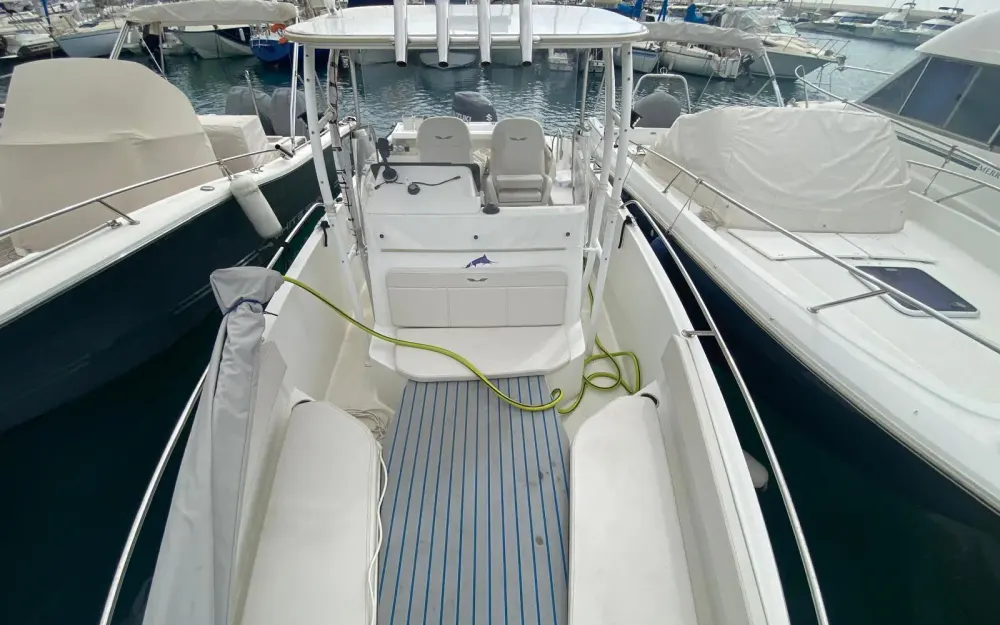 slider 2 Beneteau Flyer 8 SPACEdeck