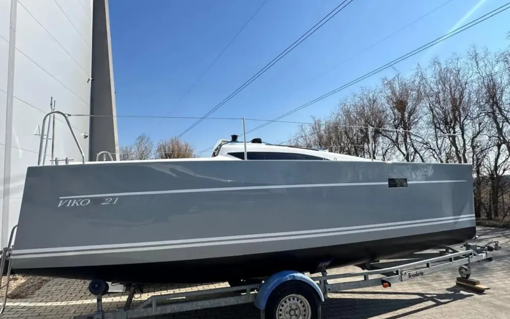 slider 1 Viko Boats Viko 21
