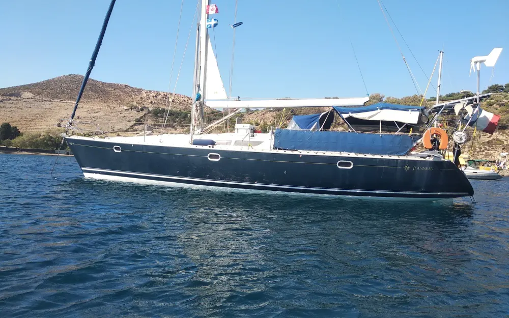 slider 0 Jeanneau Sun Odyssey 45.2