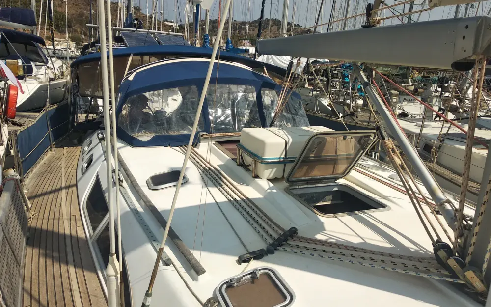 slider 11 Jeanneau Sun Odyssey 45.2
