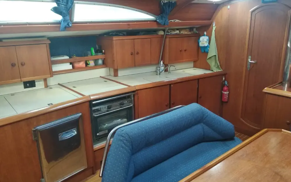 slider 24 Jeanneau Sun Odyssey 45.2