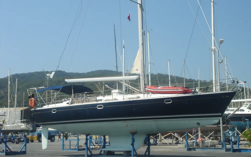slider 34 Jeanneau Sun Odyssey 45.2
