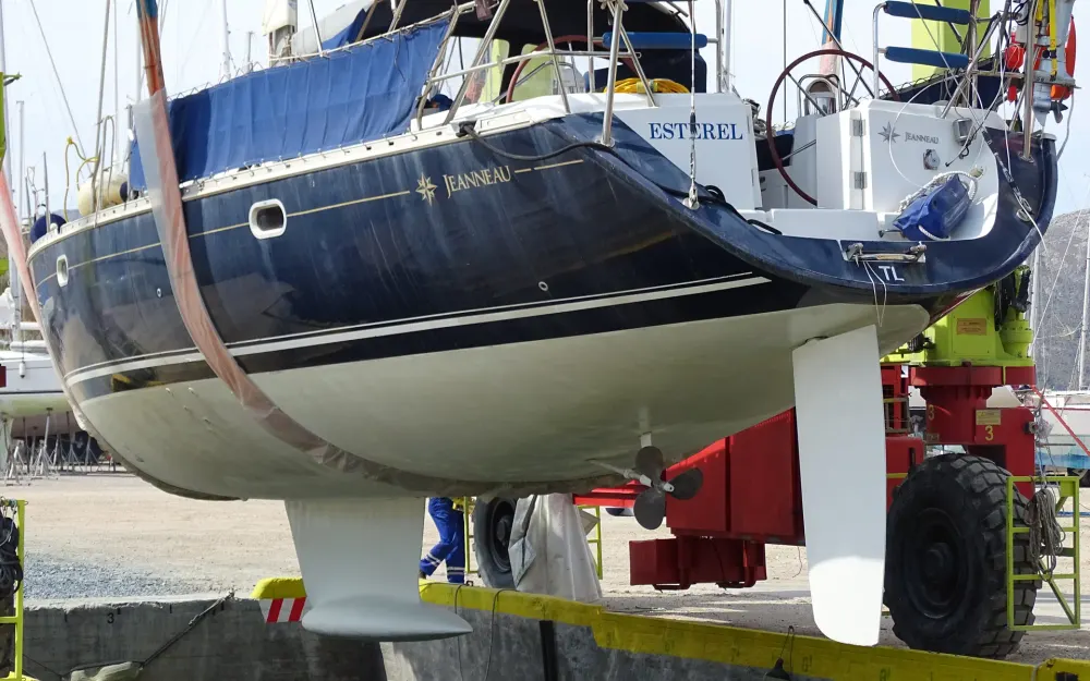 slider 35 Jeanneau Sun Odyssey 45.2