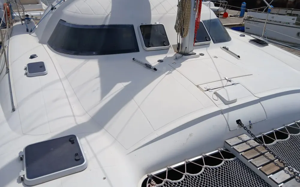 slider 1 Fountaine Pajot Antigua 37