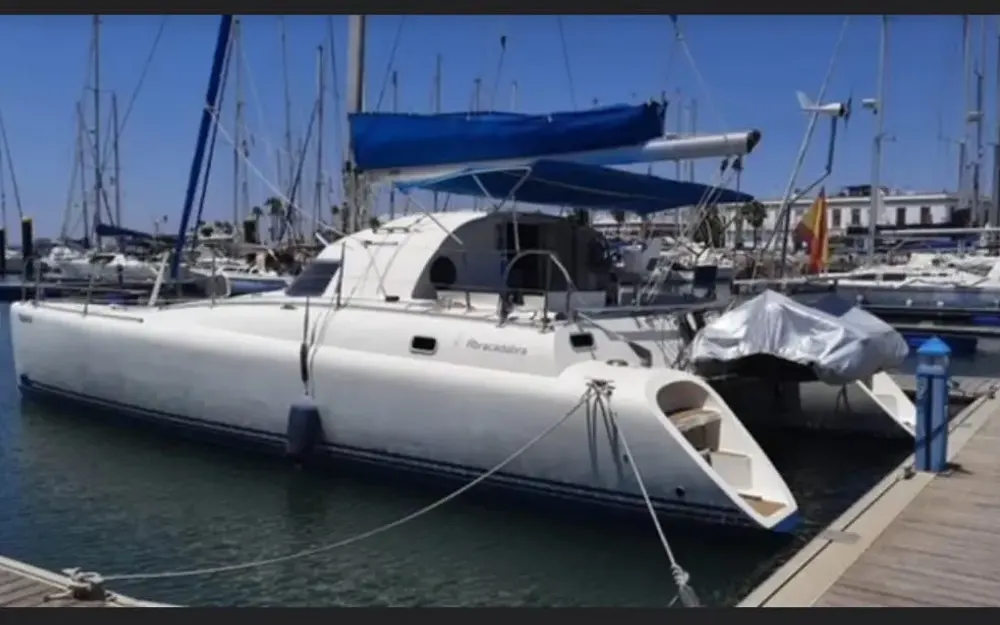 slider 4 Fountaine Pajot Antigua 37