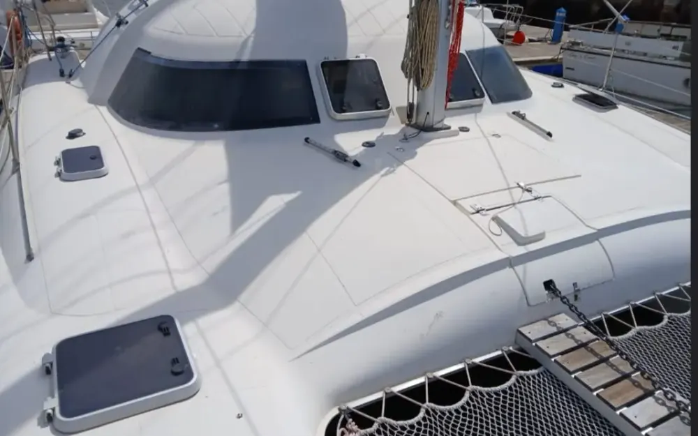 slider 5 Fountaine Pajot Antigua 37