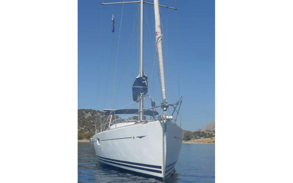 slider 1 Jeanneau SUN ODYSSEY 42 I GTE