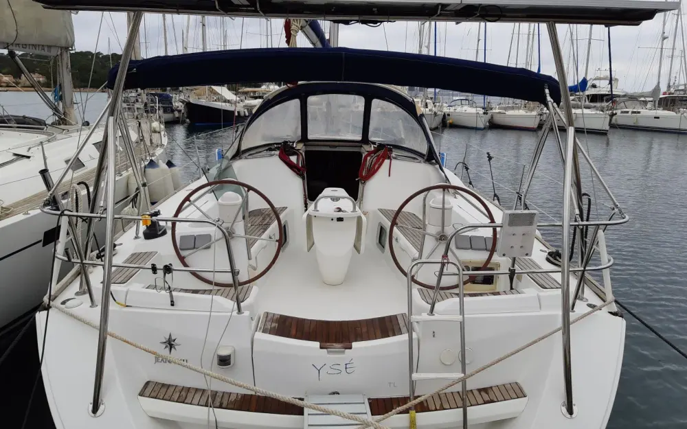 slider 4 Jeanneau SUN ODYSSEY 42 I GTE