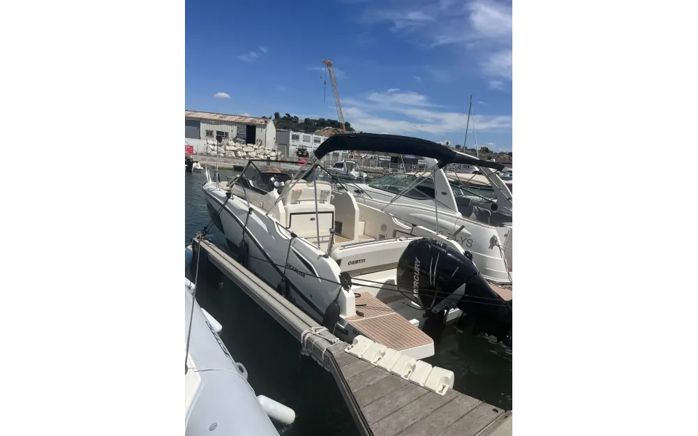 slider 1 Quicksilver Activ 875 Sundeck