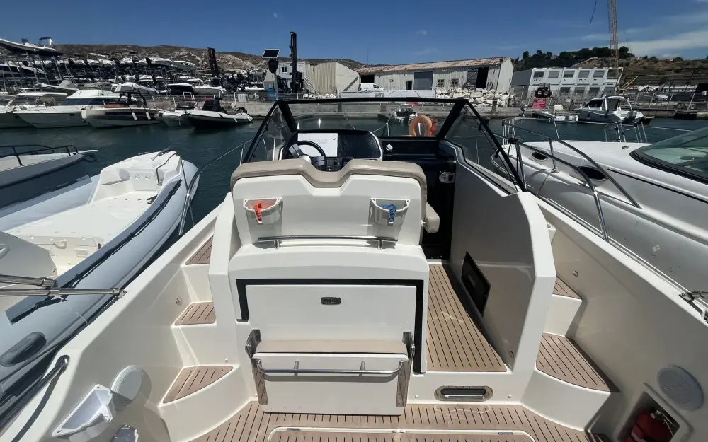 slider 3 Quicksilver Activ 875 Sundeck